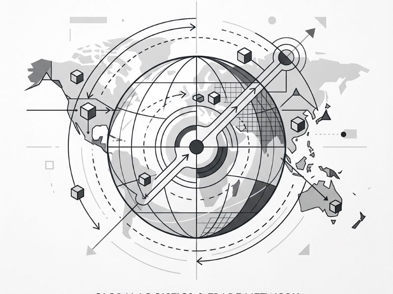 跨境电商全球贸易